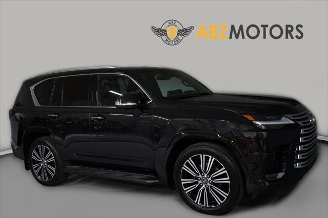 Photo of 2025 Caviar Lexus LX 700h