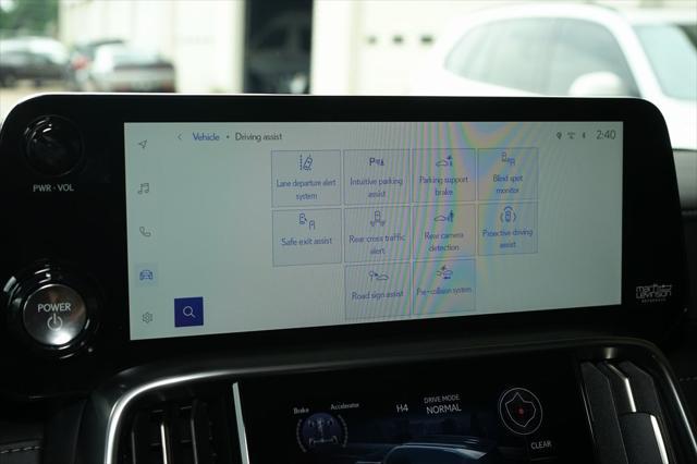 Photo of 2025 Caviar Lexus LX 700h
