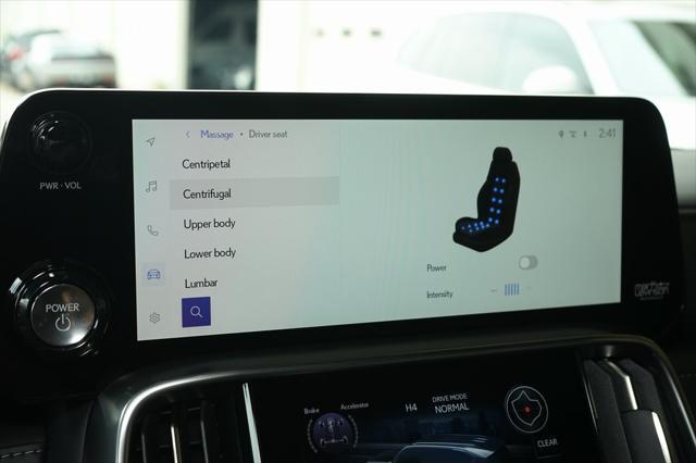 Photo of 2025 Caviar Lexus LX 700h