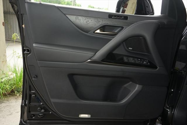 Photo of 2025 Caviar Lexus LX 700h
