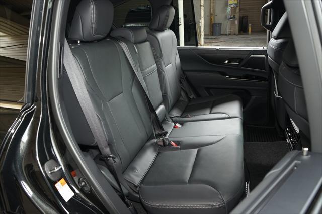 Photo of 2025 Caviar Lexus LX 700h
