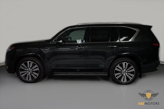 Photo of 2025 Caviar Lexus LX 700h