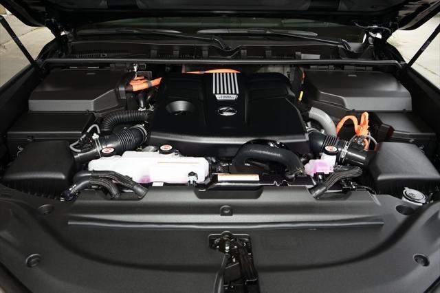 Photo of 2025 Caviar Lexus LX 700h
