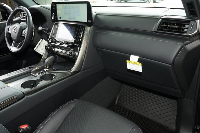 Photo of 2025 Caviar Lexus LX 700h