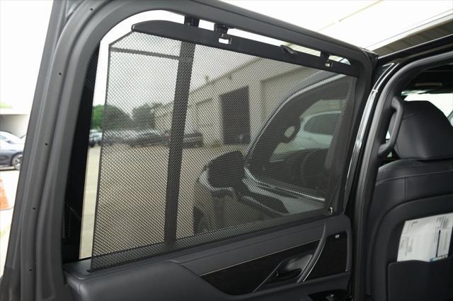 Photo of 2025 Caviar Lexus LX 700h