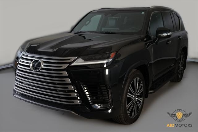 Photo of 2025 Caviar Lexus LX 700h