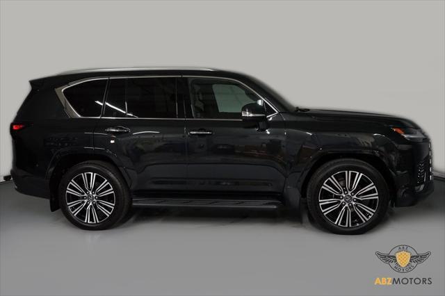 Photo of 2025 Caviar Lexus LX 700h