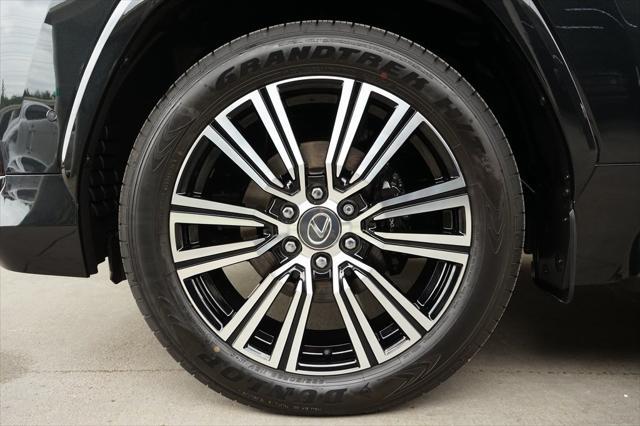 Photo of 2025 Caviar Lexus LX 700h