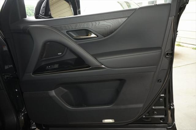 Photo of 2025 Caviar Lexus LX 700h