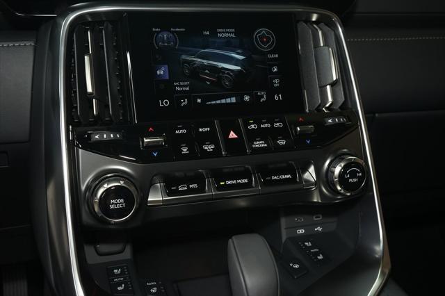 Photo of 2025 Caviar Lexus LX 700h