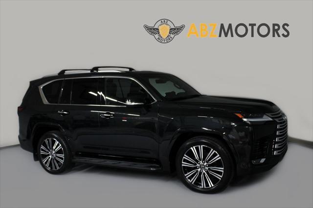 2024 Lexus Lx 600