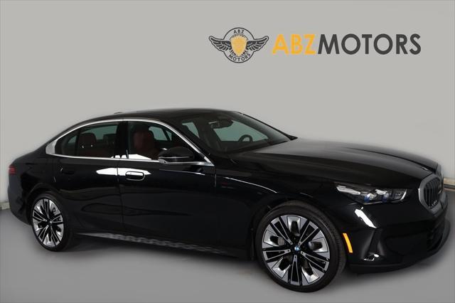 2025 BMW 530