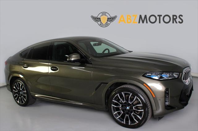 2024 BMW X6