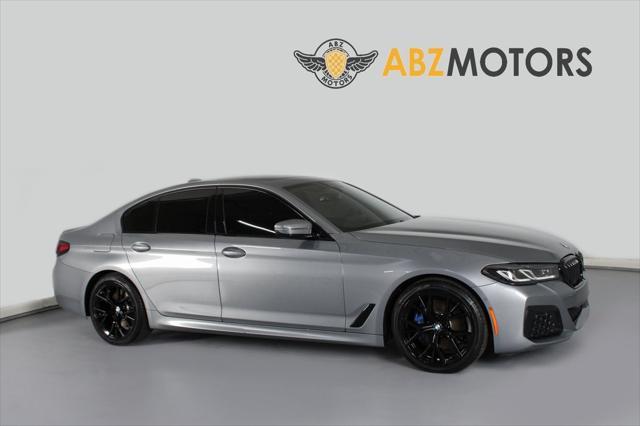2023 BMW 530