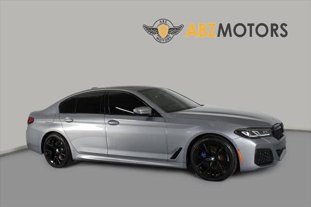 2023 BMW 530