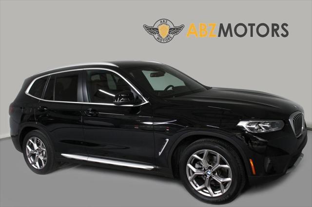 2022 BMW X3
