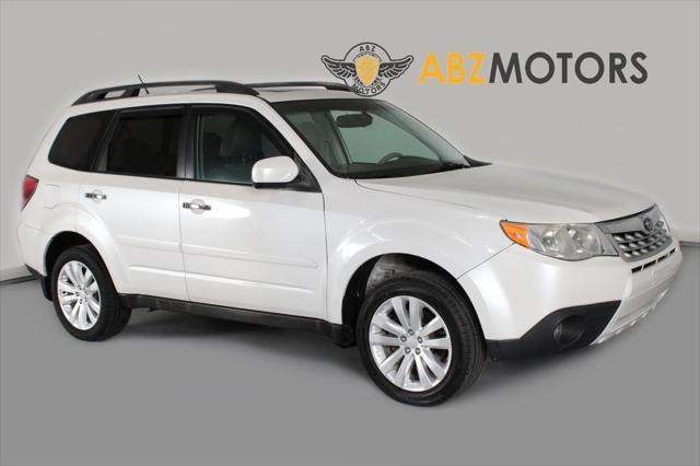 2013 Subaru Forester