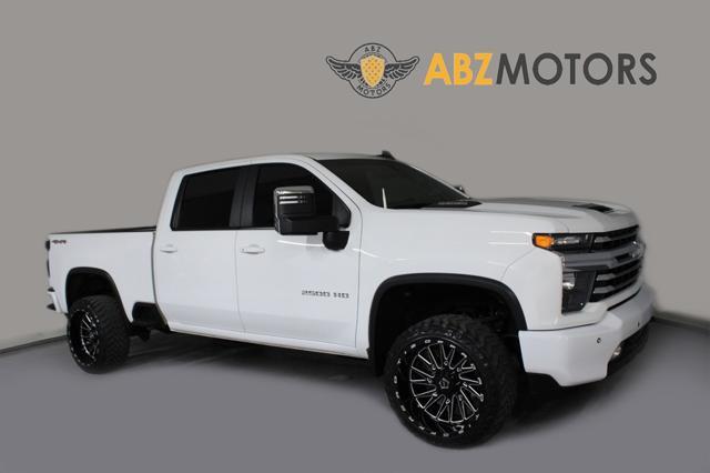 2022 Chevrolet Silverado 2500