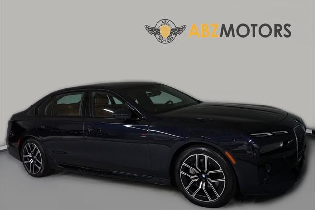2024 BMW 740