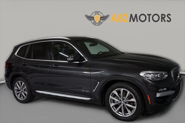 2018 BMW X3