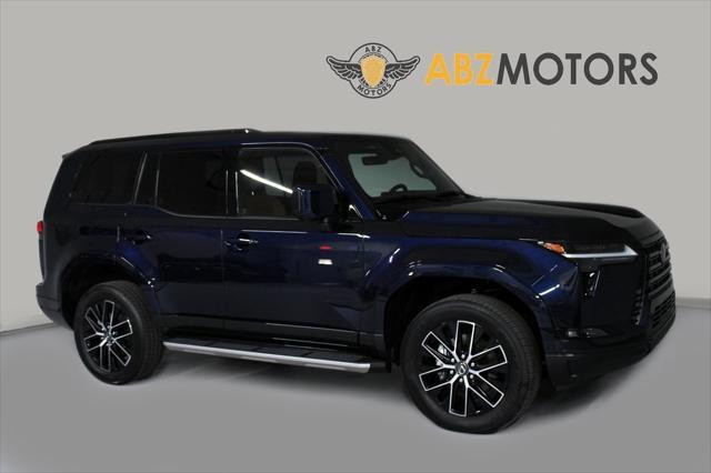 2025 Lexus Gx 550