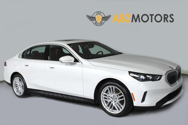 2024 BMW 530