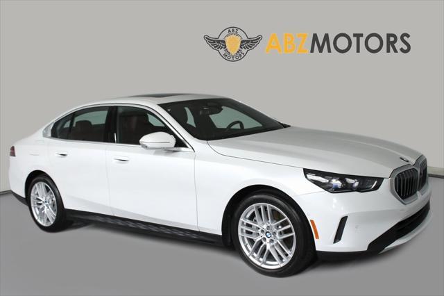 2024 BMW 530