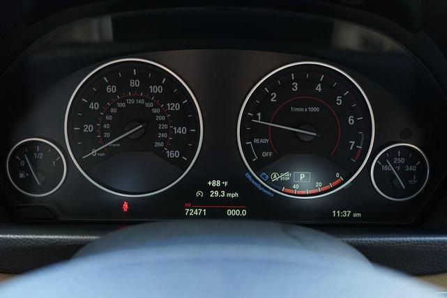 Photo of 2016 White BMW 328