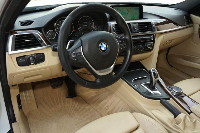 Photo of 2016 White BMW 328