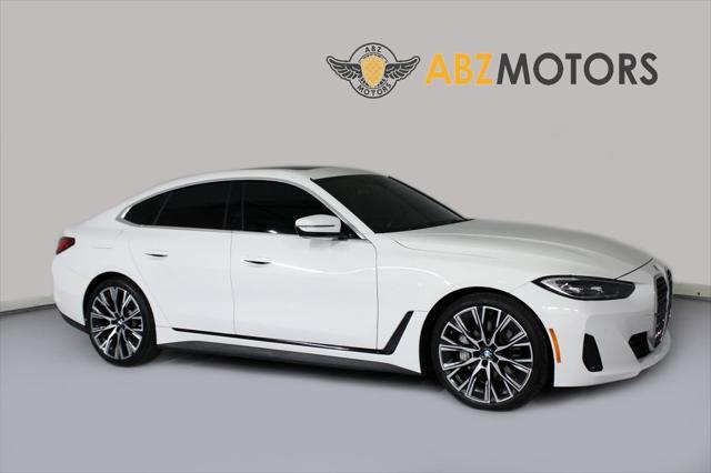 2022 BMW 430 Gran Coupe