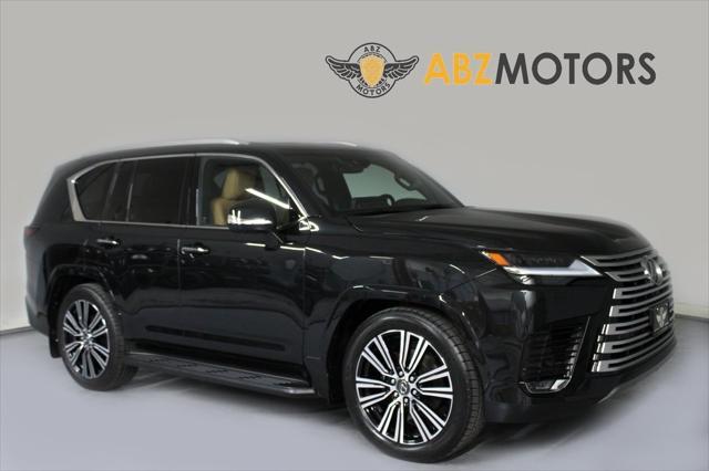 2024 Lexus Lx 600