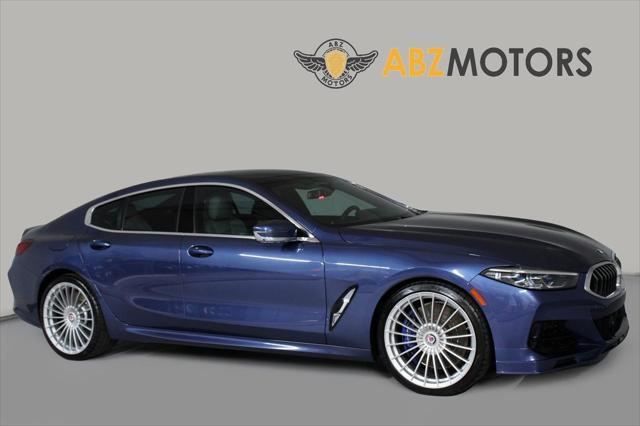2022 BMW Alpina B8 Gran Coupe