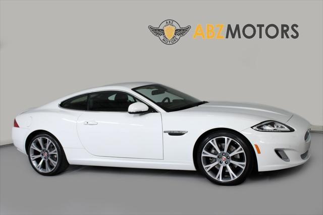 2015 Jaguar XK