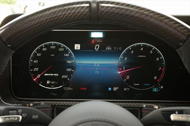 Photo of 2025 Matte Black Mercedes-Benz AMG G 63