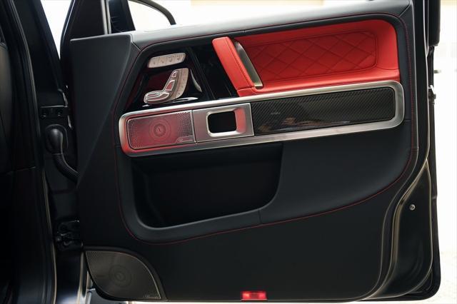 Photo of 2025 Matte Black Mercedes-Benz AMG G 63