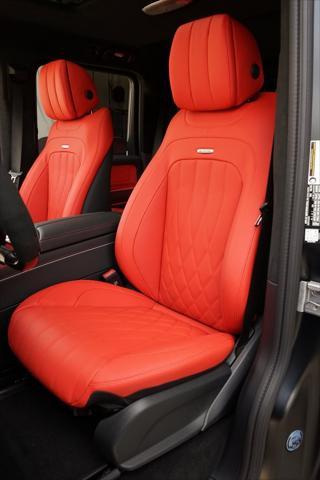 Photo of 2025 Matte Black Mercedes-Benz AMG G 63
