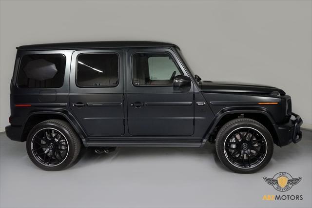 Photo of 2025 Matte Black Mercedes-Benz AMG G 63