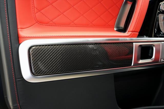 Photo of 2025 Matte Black Mercedes-Benz AMG G 63