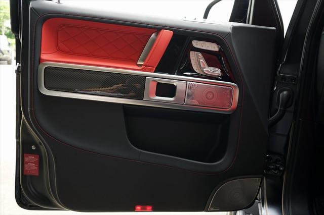 Photo of 2025 Matte Black Mercedes-Benz AMG G 63