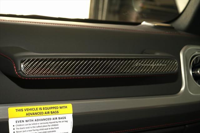 Photo of 2025 Matte Black Mercedes-Benz AMG G 63