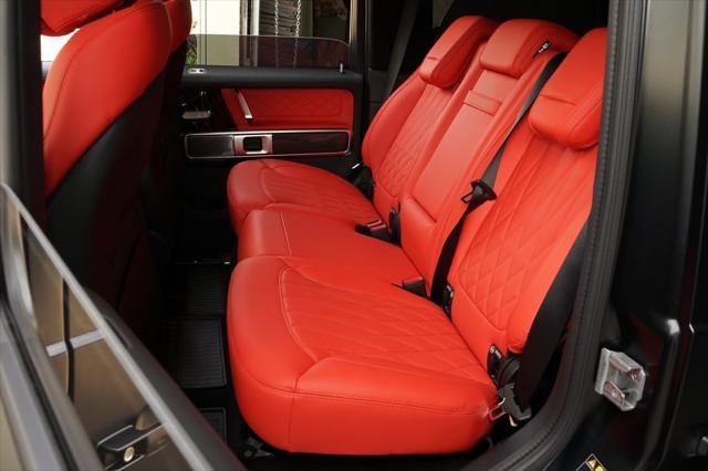 Photo of 2025 Matte Black Mercedes-Benz AMG G 63