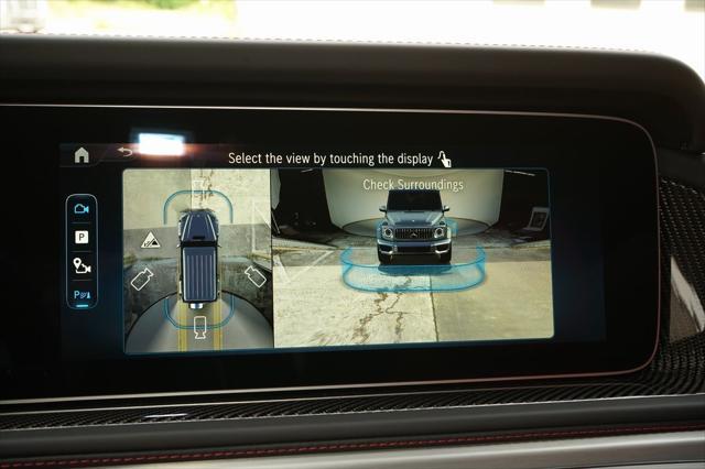 Photo of 2025 Matte Black Mercedes-Benz AMG G 63