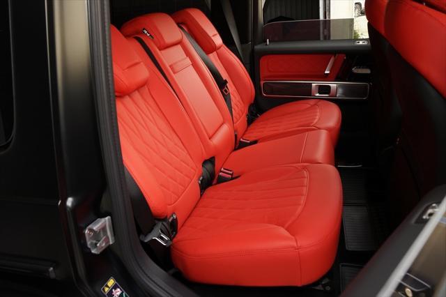 Photo of 2025 Matte Black Mercedes-Benz AMG G 63