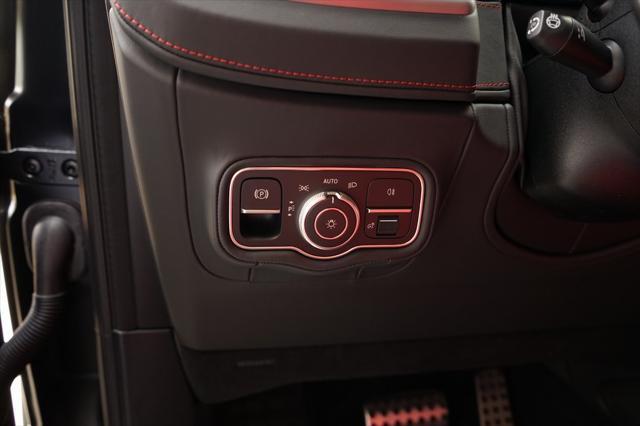 Photo of 2025 Matte Black Mercedes-Benz AMG G 63