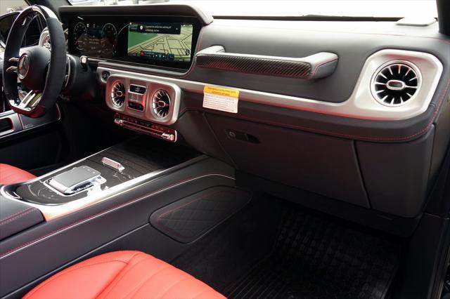 Photo of 2025 Matte Black Mercedes-Benz AMG G 63