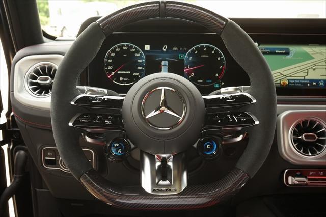 Photo of 2025 Matte Black Mercedes-Benz AMG G 63