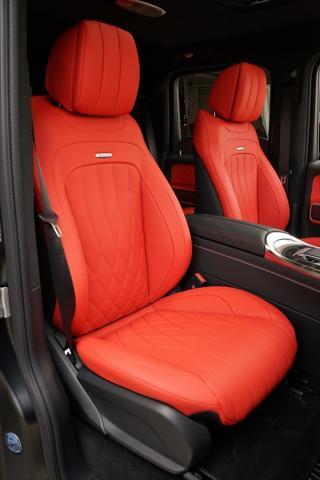 Photo of 2025 Matte Black Mercedes-Benz AMG G 63