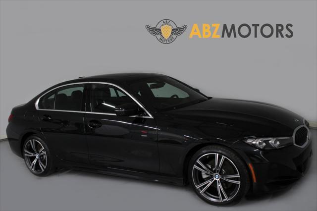 2024 BMW 330
