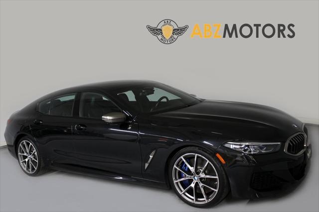 2022 BMW M850 Gran Coupe