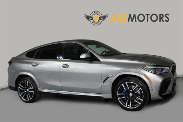2021 BMW X6 M